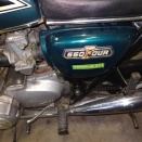 CB550ヒューズ切れ