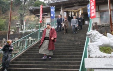 『佐田の富士関・小浜海力士ガンバレ！』の画像