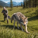 復活したオオカミを百年ぶりに殺処分、米カリフォルニアで何が？