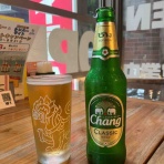 渋谷で働くスノーボーダー