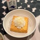 週末、冷蔵庫整理の豚こま丼の夜ごはん
