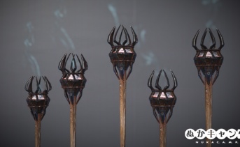 モスマン教信者の香炉