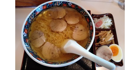 新潟ラーメン とあるラーメン同好会 新潟市東区