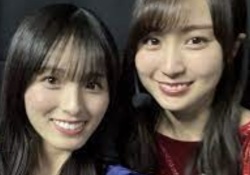 与田『卒コンで桃子が出演しました』←久保卒コンの二度見で山下か？