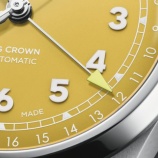 『【ORIS】光が変わると、時計の印象も変わる。 ビッグクラウンポインターデイト』の画像