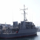 すがしま型掃海艇　なおしま（除籍済み）（MSC-684）