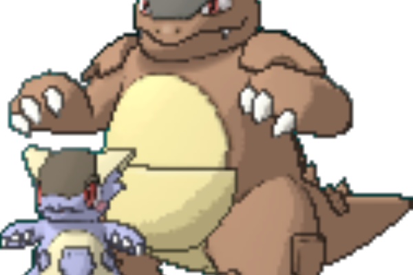 ポケモンの日々の記録 パーティ