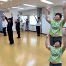 神戸きずな　8月11日ダンス