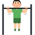 毎日ドアで懸垂して運動不足を解消できる？可能？