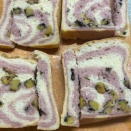 いもいも食パン、ビスコッティ ディ ルッソ