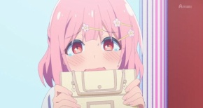 【ゲーセン少女と異文化交流】第4話 感想 モグラたたきって最近見ないよね