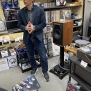 2026/4/12（日）本日Wireworld試聴会です