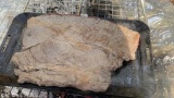ワイ、ソロキャンプでステーキを喰らう（※画像あり）