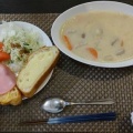 1月11日日曜日　夕食
