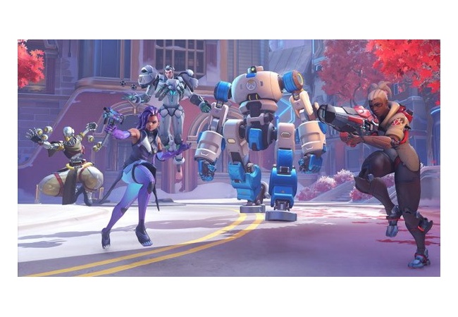 オーバーウォッチ2、楽しめてる？