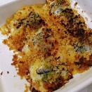 暑い日は火を使わずに！イワシのカレー入りパン粉焼き♡