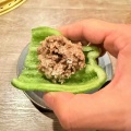 逸品「レアカツサンド」は一度は味わってほしい☆焼肉もこだわりの鹿児島黒牛が味わえる・・