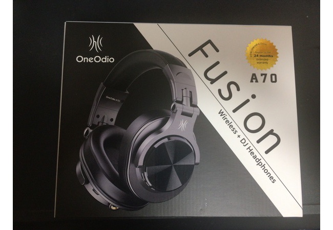 【管理人レビュー】OneOdio『FuSion A7』ヘッドホンを使ってみた感想