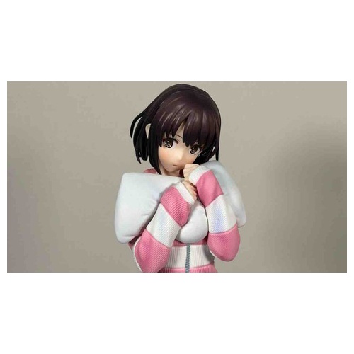 【フィギュアレビュー】冴えない彼女の育てかた Fine Luminasta “加藤恵” パジャマVer.