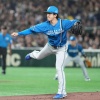 【日本ハム】２戦連続完投の北山亘基援護できず