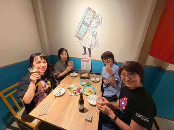 着物ときどきミャクミャク
