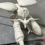 戦争の子犬たち