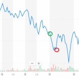 『暴落時に買いを入れる勇気はあっても、それを保つ心の余裕はなかった』の画像