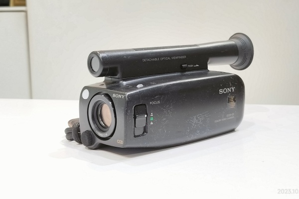 Sony デジタルビデオカメラ flagship-camera_8334