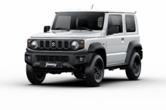 スズキ「クソッ！ジムニーがどうしても欧州の排ガス規制をクリアできない…。そうだ！」→