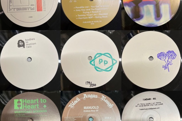 ディスクユニオン名古屋店 - TECHNO/HOUSE/CLUB