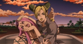 【ジョジョ 6部】第20話 感想 無害なフリしてどうかしてるぜ！【ストーンオーシャン】