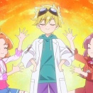 「名探偵プリキュア！」8話感想 心を豊かに100点満点！あんみくポチタン皆を可愛くしてくれる可愛いジェット先輩が主役。そのスマイルでプリティホリック開店！！(たんプリ)