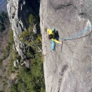 瑞牆  コスモス  5.13a  7P