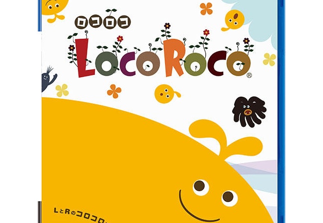 「LocoRoco」が6月22日発売決定！PS4で帰ってくる
