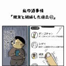 私の酒事情【 親友と絶縁した過去65 】