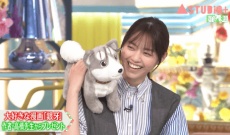 【元乃木坂】西野七瀬、大好きな漫画「銀牙」作者・高橋先生からプレゼントをされこの表情！
