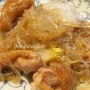 受験生ですが＆鶏肉と白菜、春雨の煮物