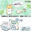 【体験談16】専念生活の始まり｜無職2ヶ月のリアル（財表編）
