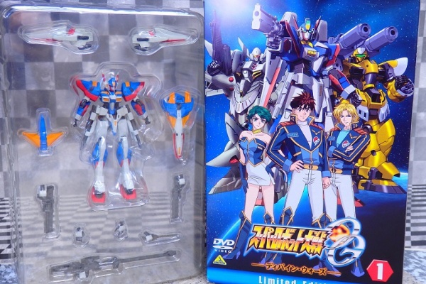 おもちゃの巣（玩具レビュー） - SRWOG FAF