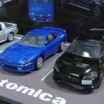 ミニカー買った記録