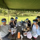 宿泊学習③