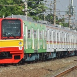 『メトロ6000系6108F全検出場試運転実施&運用復帰』の画像