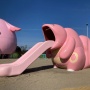 【ポケモン】福島県に遊具がポケモンだらけな『ラッキー公園』が登場！！子供うらやましすぎる～