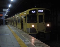 『西武鉄道2000系の行先表示装置』の画像