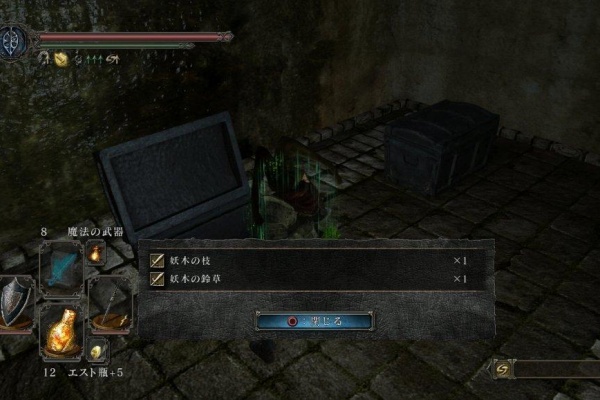 西へ東へ Dark Soulsii