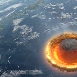 地球60億歳 未だに生物全滅級の隕石が衝突してないって結構凄くね？