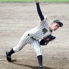 【高校野球】明桜の2年生・風間球打が149キロをマーク！