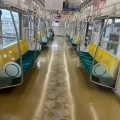大阪メトロ谷町線の32A系の車内は…