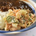 【貧乏ランチ】たっぷり作って３食連続。