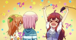 【まちカドまぞく 2丁目】第2話 感想 新しい力を手に入れた！【2期】